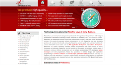Desktop Screenshot of ifuturzinc.com